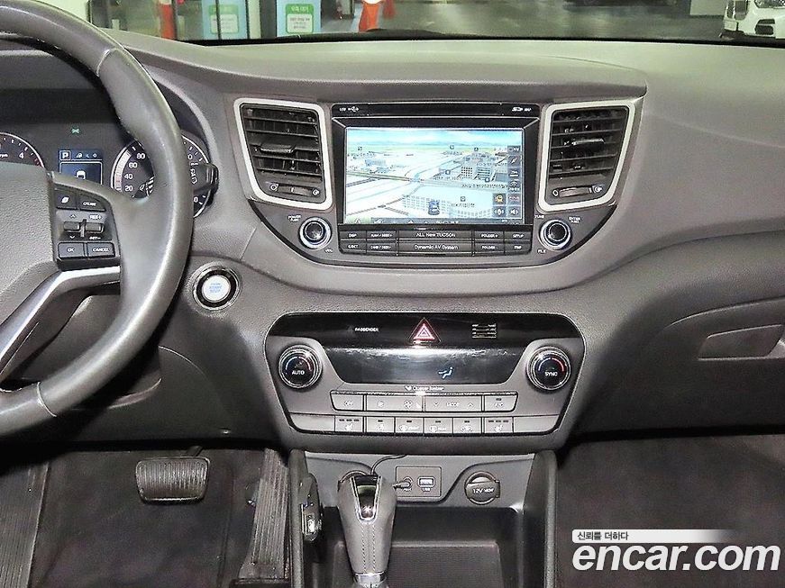 Hyundai Tucson 2016