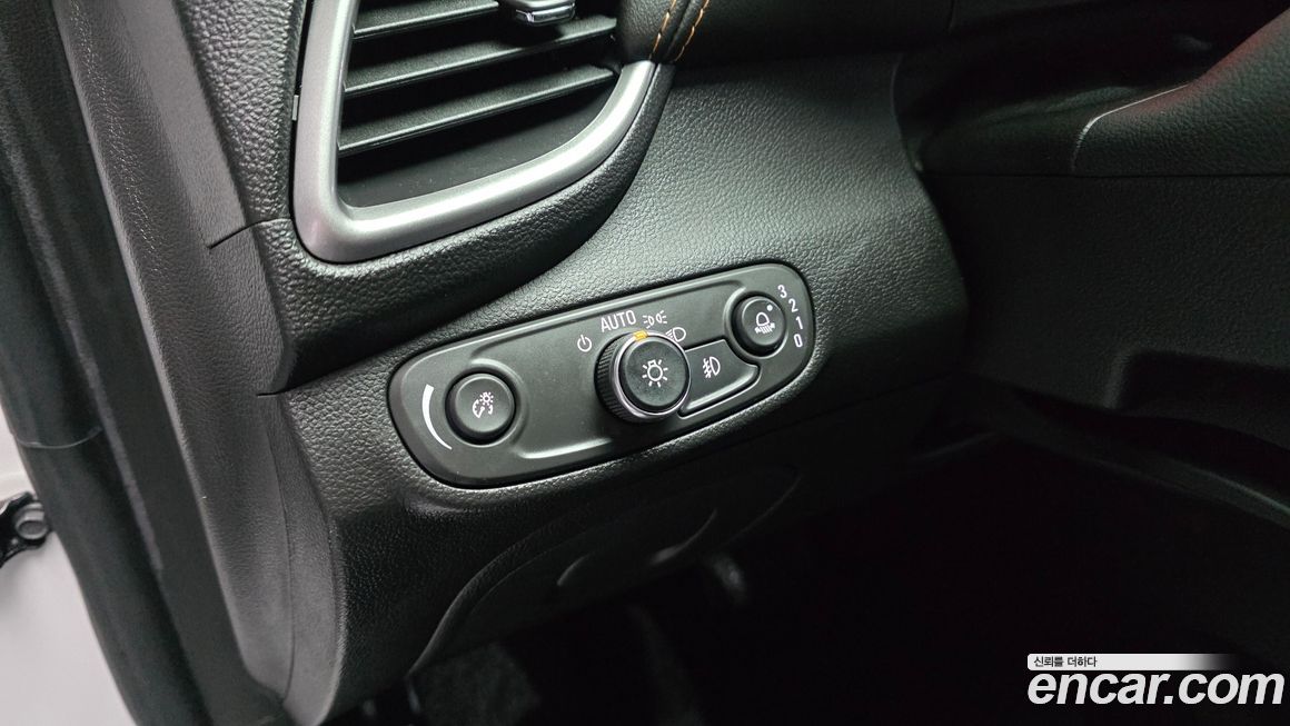 ChevroletGMDaewoo Trax 2021
