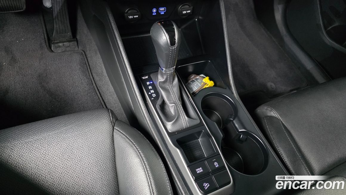 Hyundai Tucson 2016