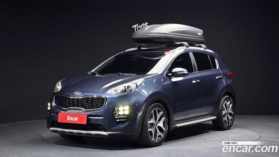 Kia Sportage 2016