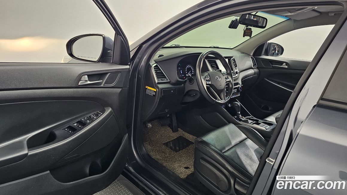 Hyundai Tucson 2018