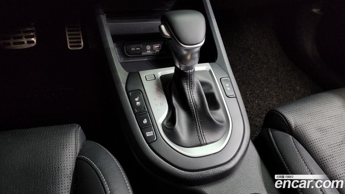 Kia K3 2019