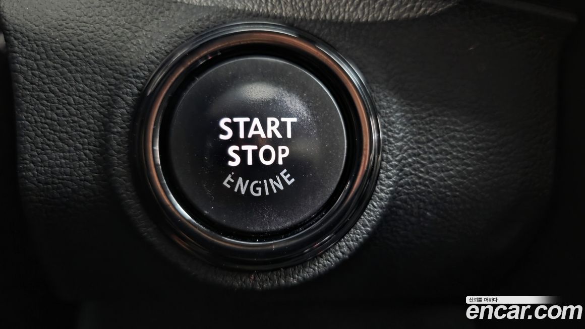 Renault-KoreaSamsung QM6 2017