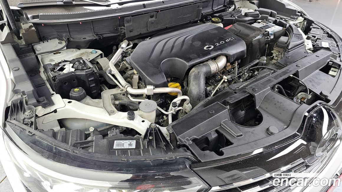 Renault-KoreaSamsung QM6 2017