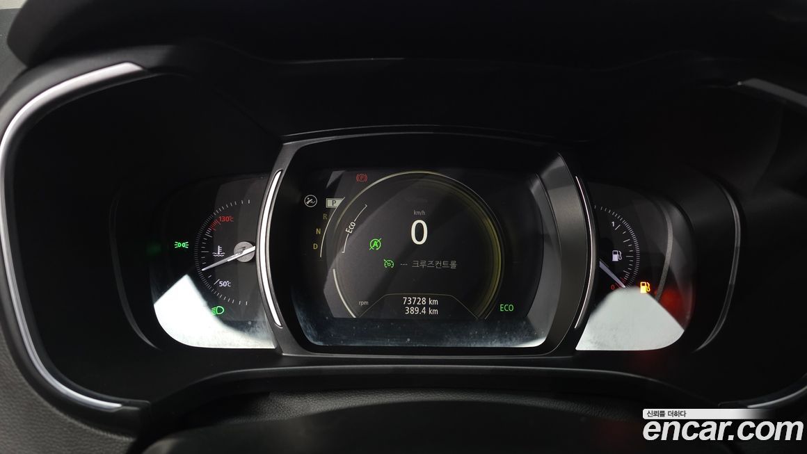 Renault-KoreaSamsung QM6 2017