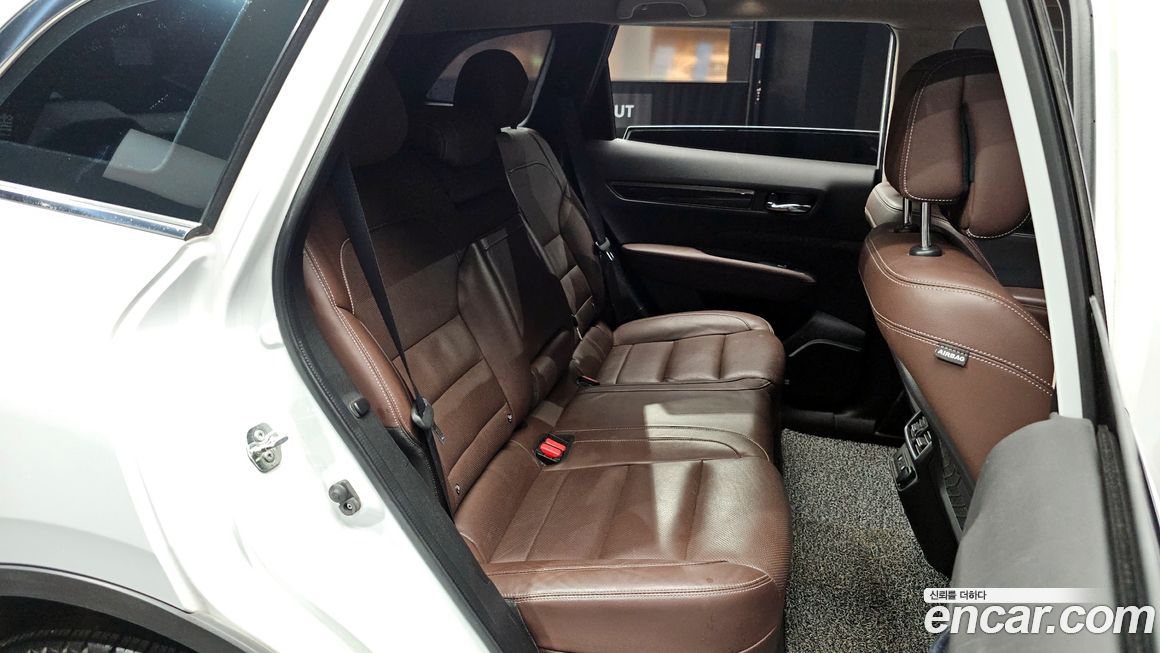 Renault-KoreaSamsung QM6 2017