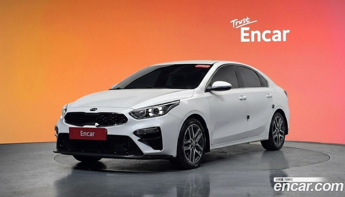 Kia K3 2019