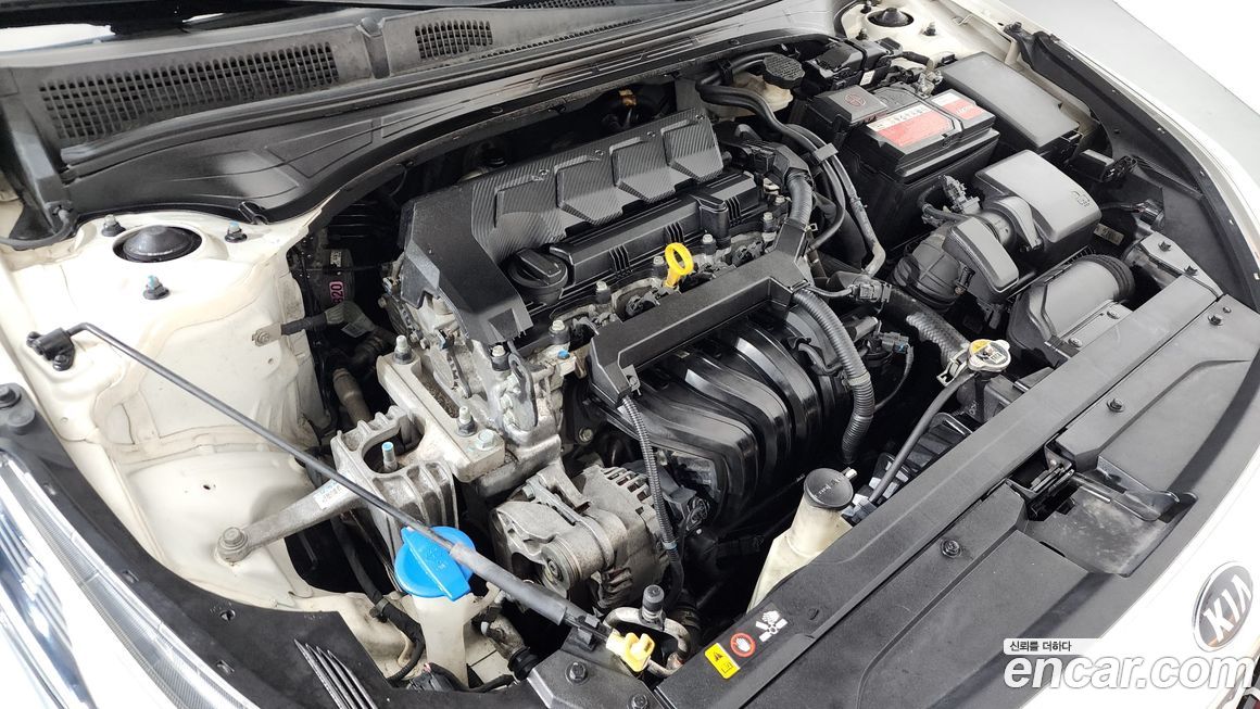 Kia K3 2019