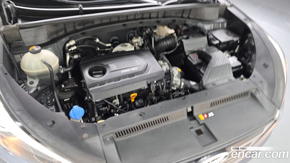 Hyundai Tucson 2016