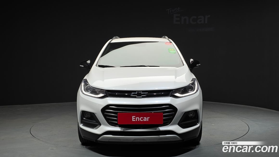 ChevroletGMDaewoo Trax 2021