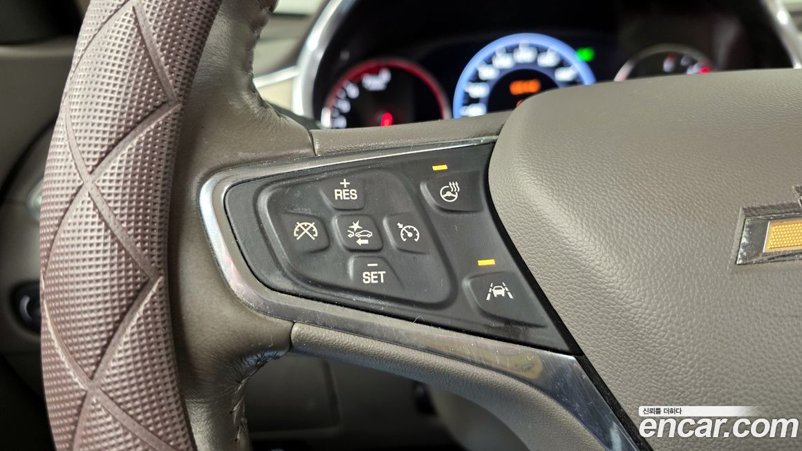 ChevroletGMDaewoo Malibu 2019