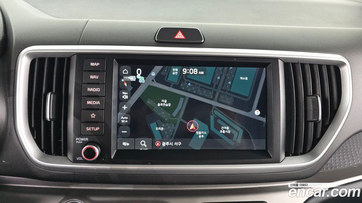 Kia RAY 2021