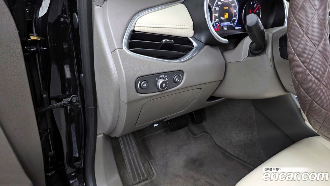 ChevroletGMDaewoo Malibu 2019