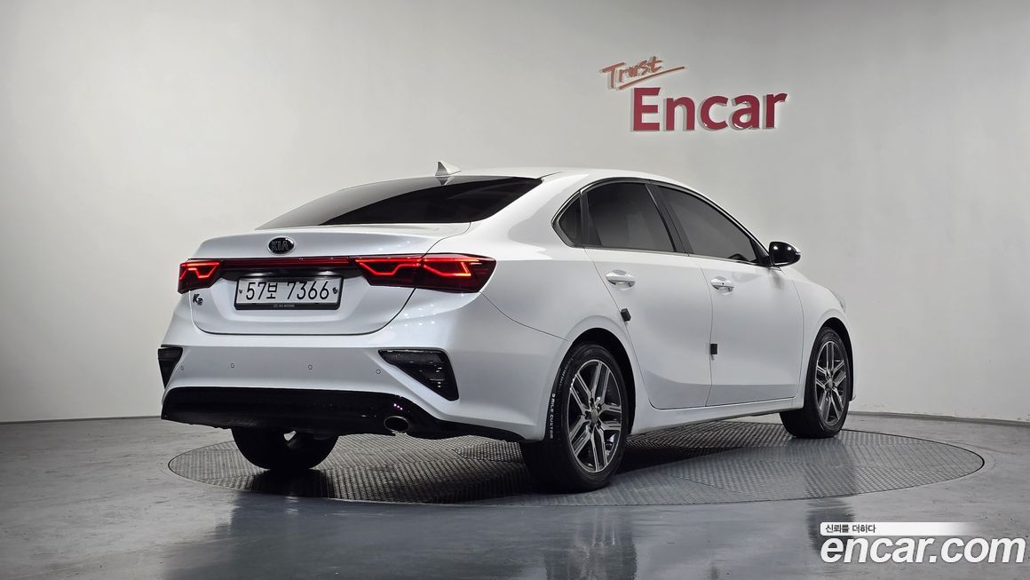 Kia K3 2019