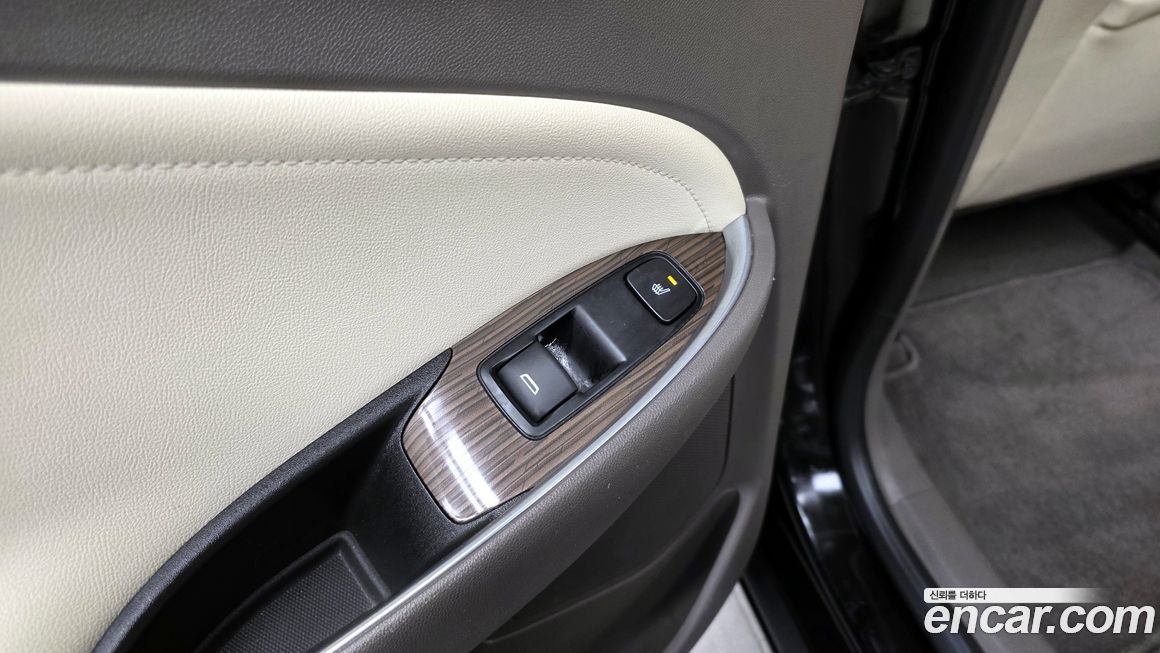 ChevroletGMDaewoo Malibu 2019