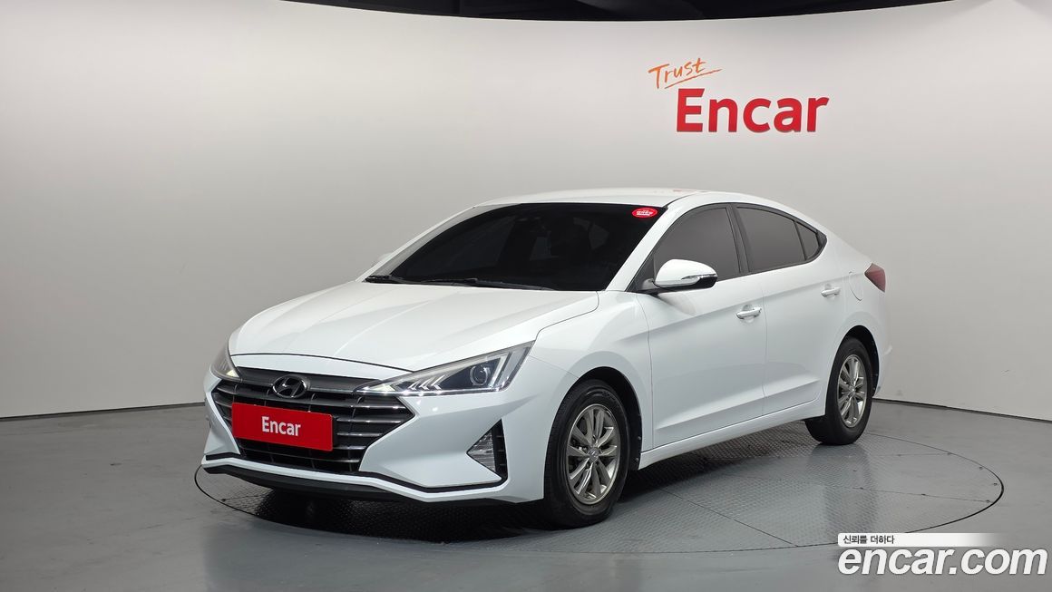 Hyundai AVANTE 2020