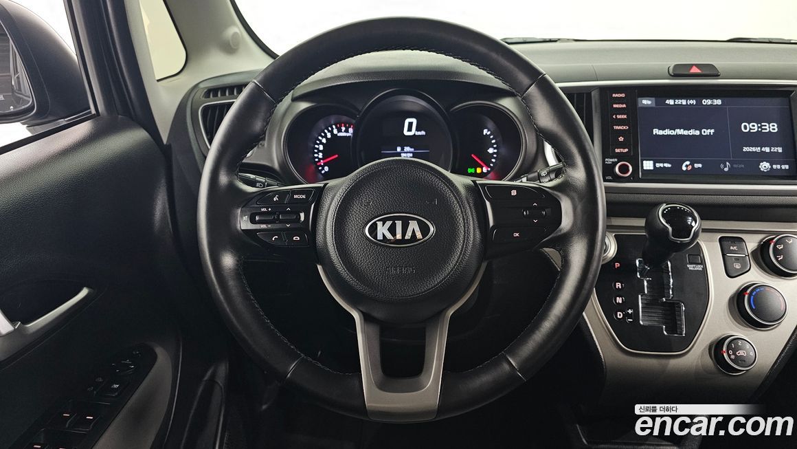 Kia RAY 2020