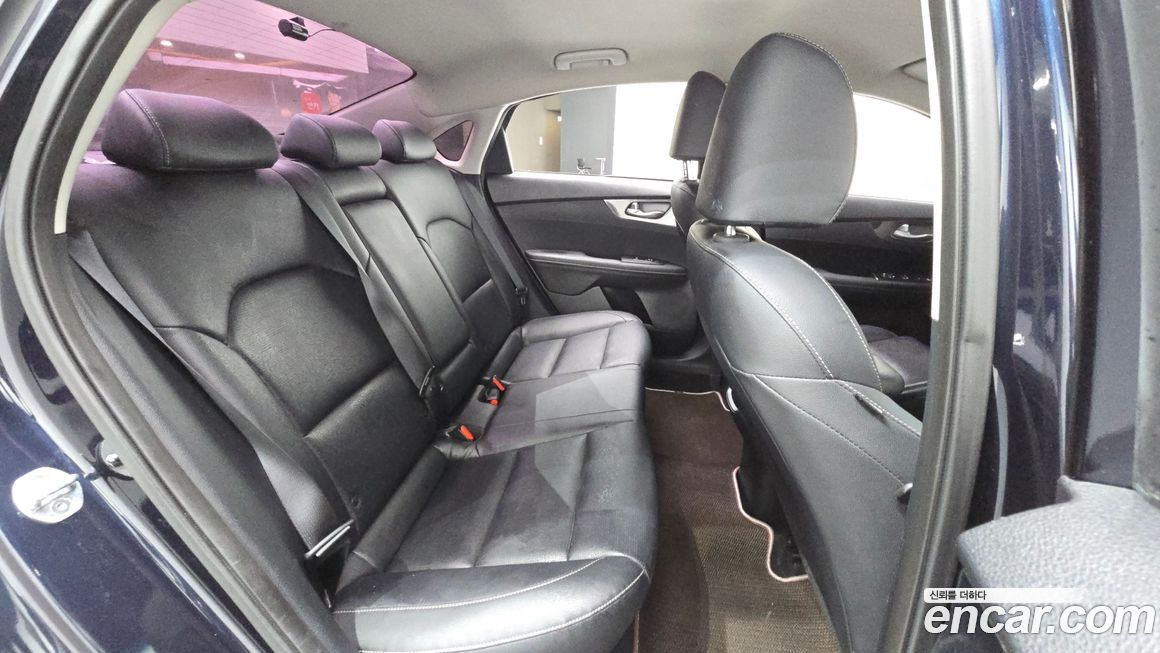 Kia K3 2020