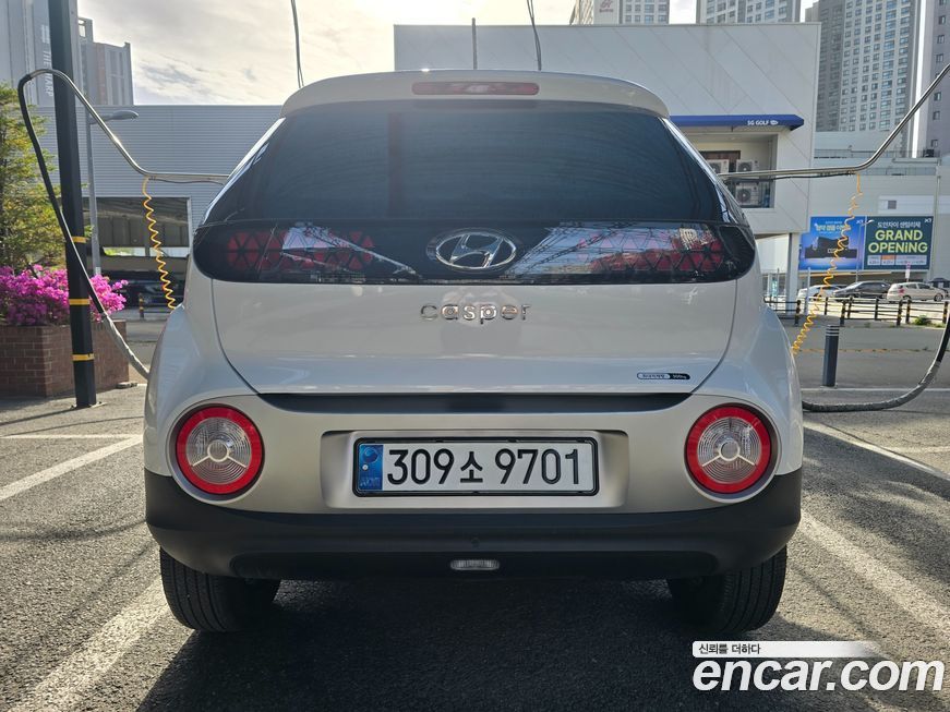 Hyundai Casper 2024