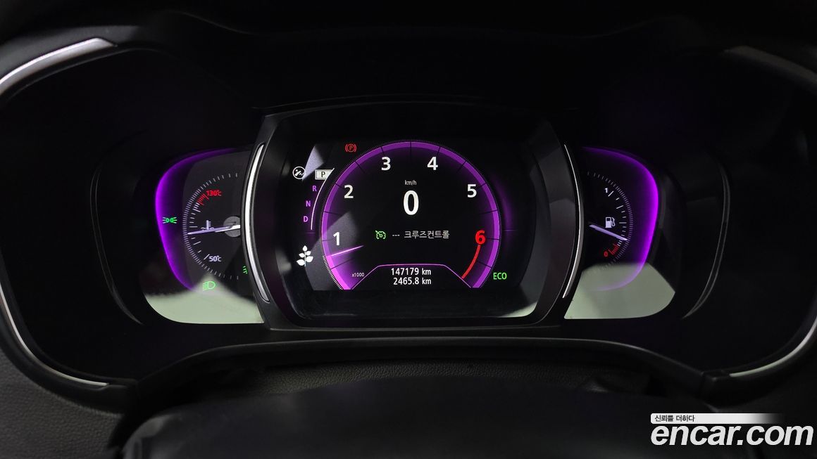 Renault-KoreaSamsung QM6 2019