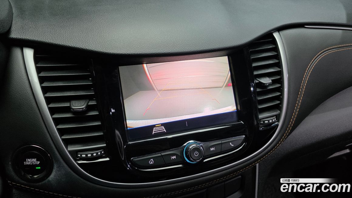 ChevroletGMDaewoo Trax 2021