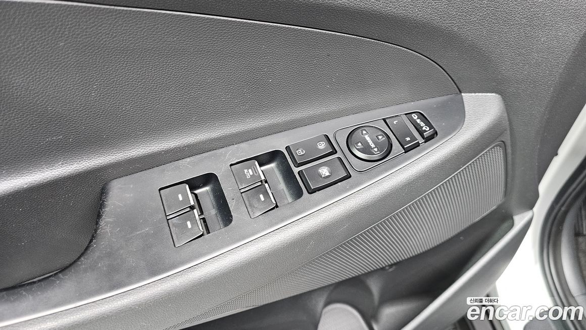 Hyundai Tucson 2016