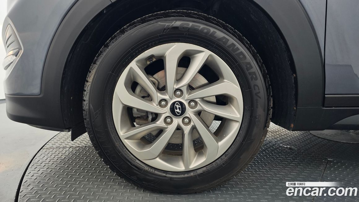 Hyundai Tucson 2018