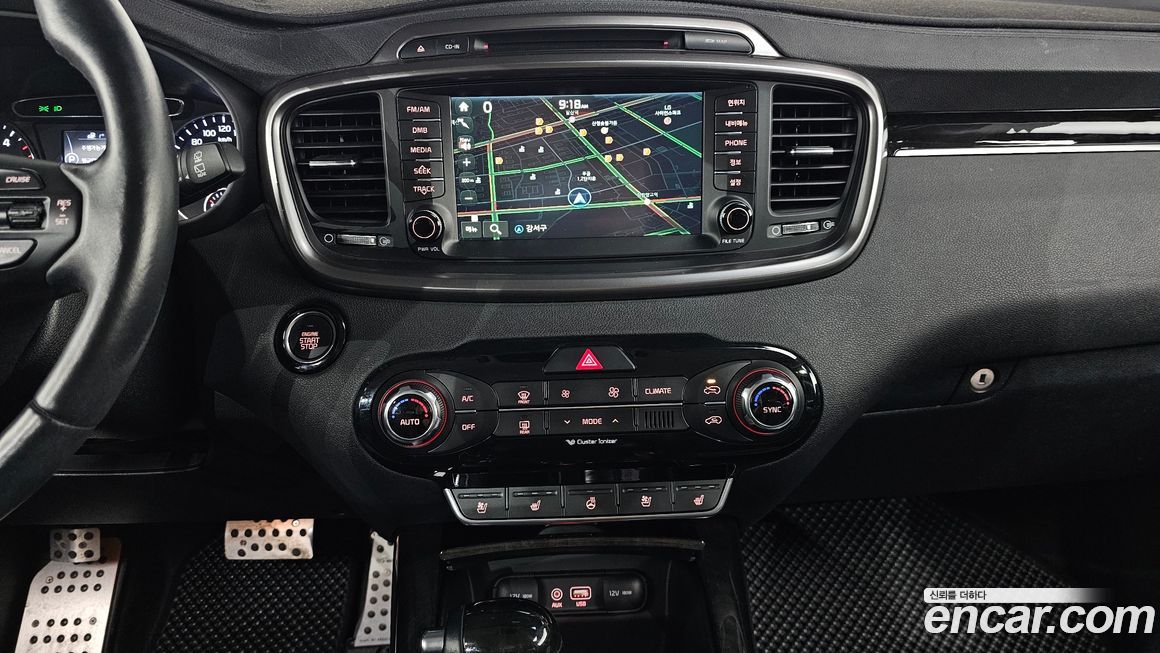 Kia Sorento 2015
