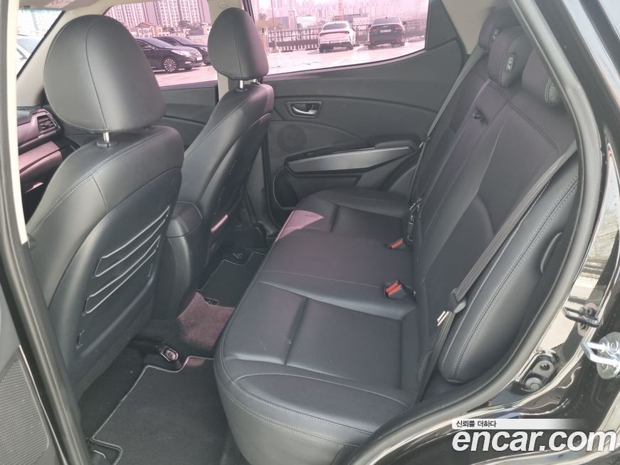 KG_Mobility_Ssangyong TIBOLI 2021