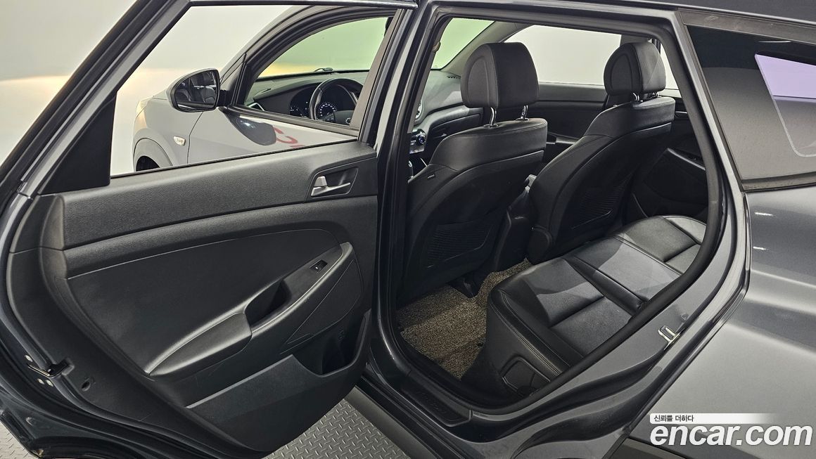 Hyundai Tucson 2018
