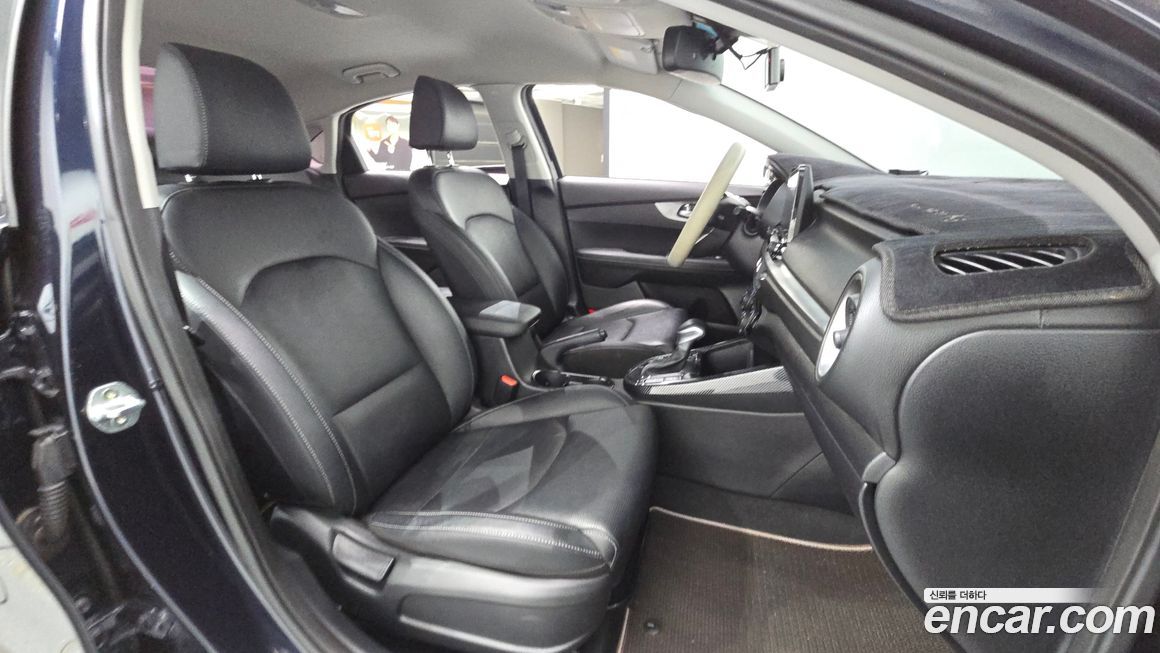 Kia K3 2020