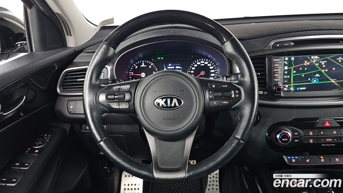 Kia Sorento 2015