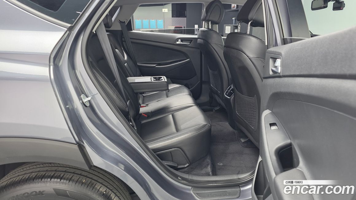 Hyundai Tucson 2016