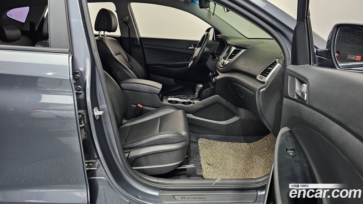Hyundai Tucson 2018