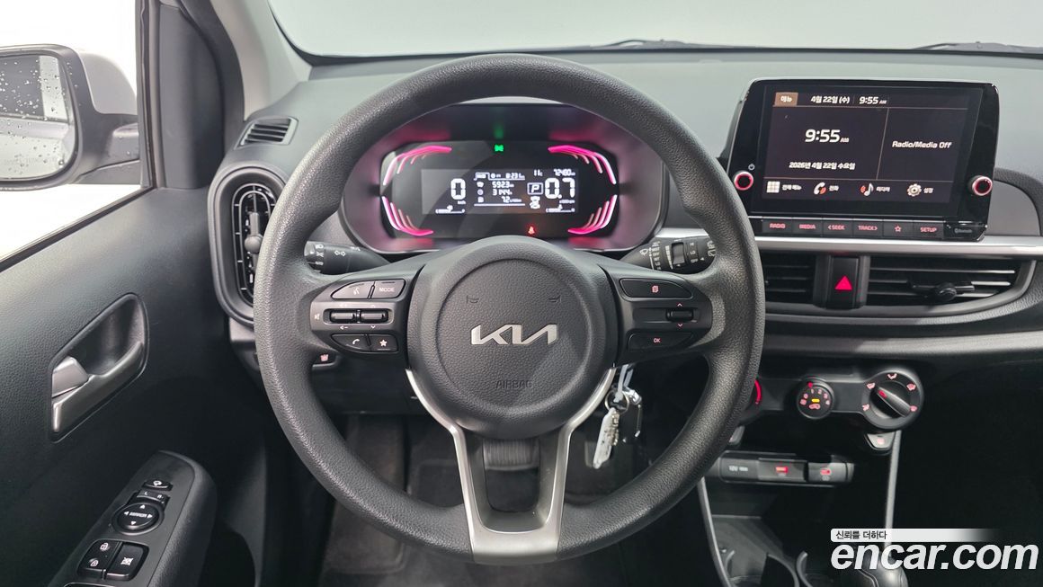 Kia morning 2024