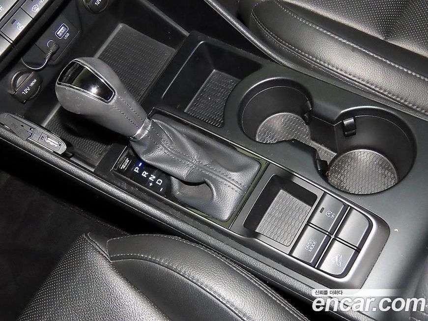 Hyundai Tucson 2016