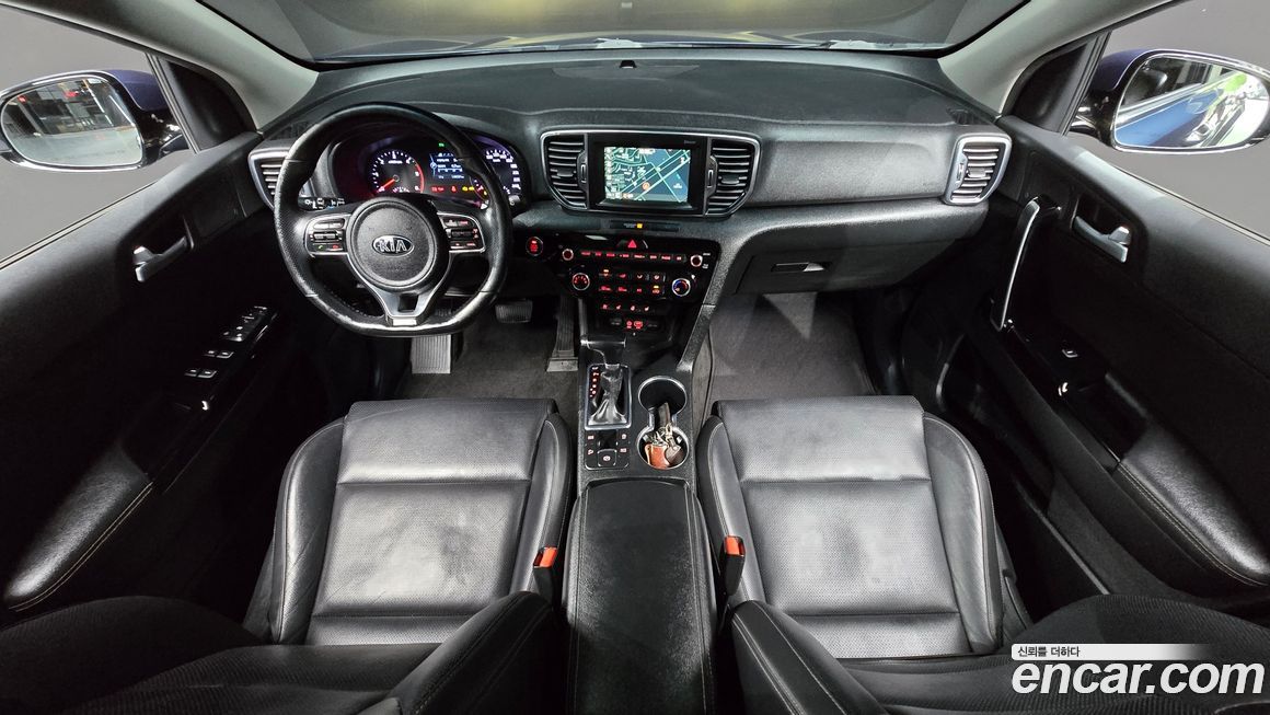 Kia Sportage 2016
