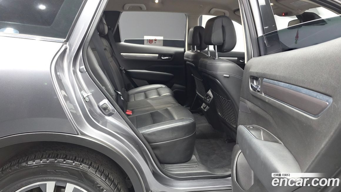 Renault-KoreaSamsung QM6 2017