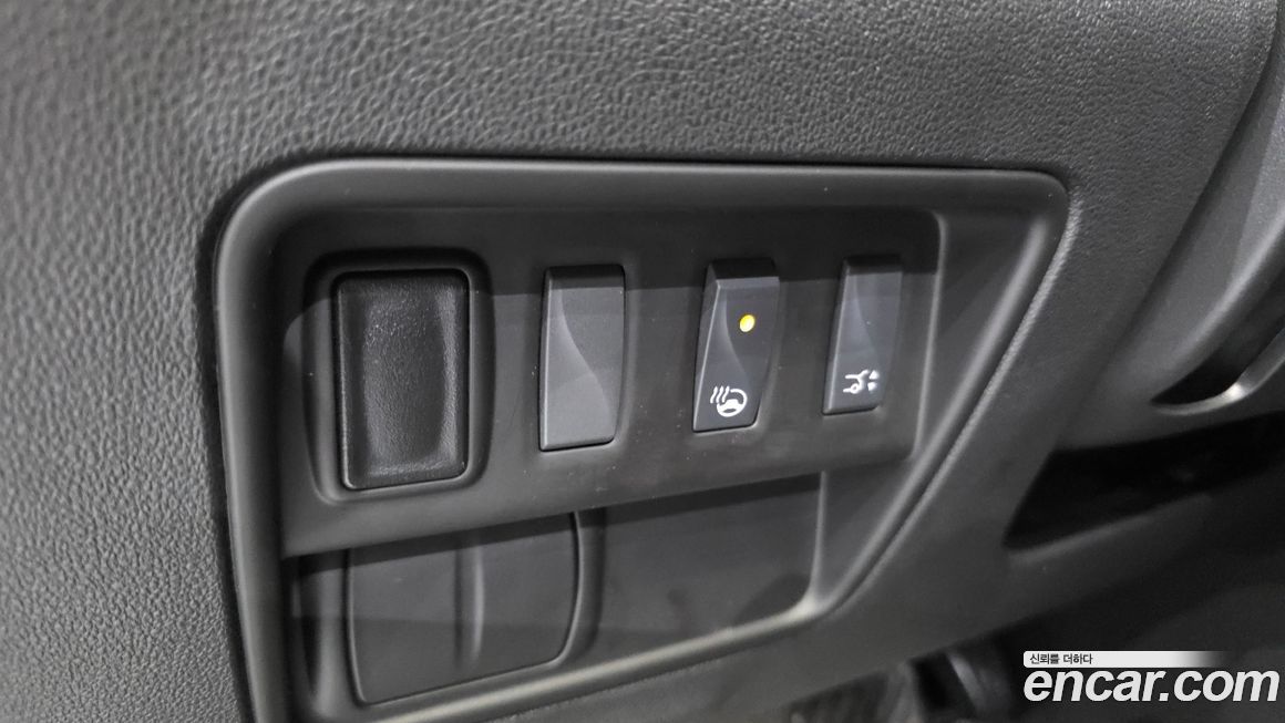 Renault-KoreaSamsung QM6 2019