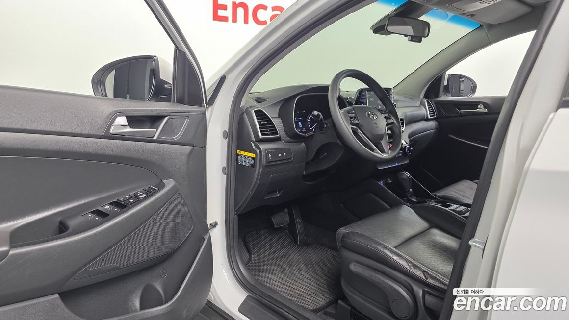 Hyundai Tucson 2019