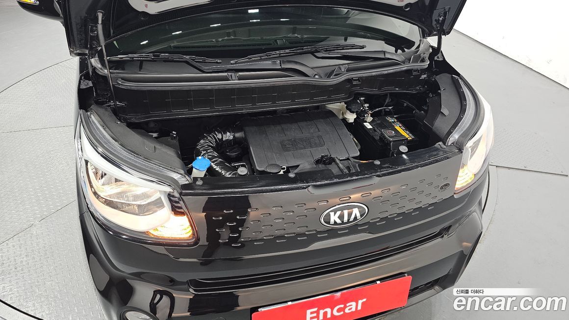 Kia RAY 2020
