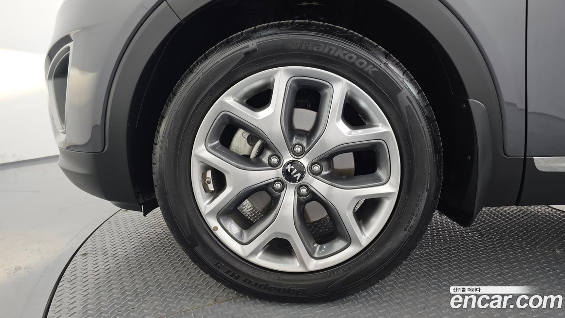 Kia Sorento 2015