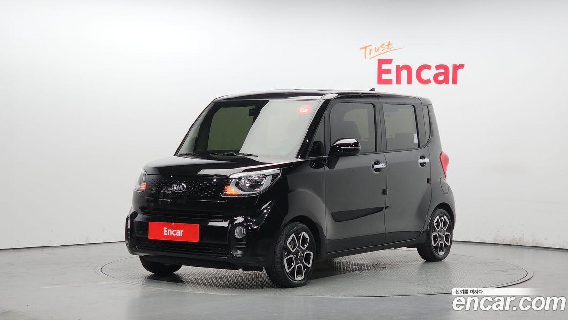 Kia RAY 2020