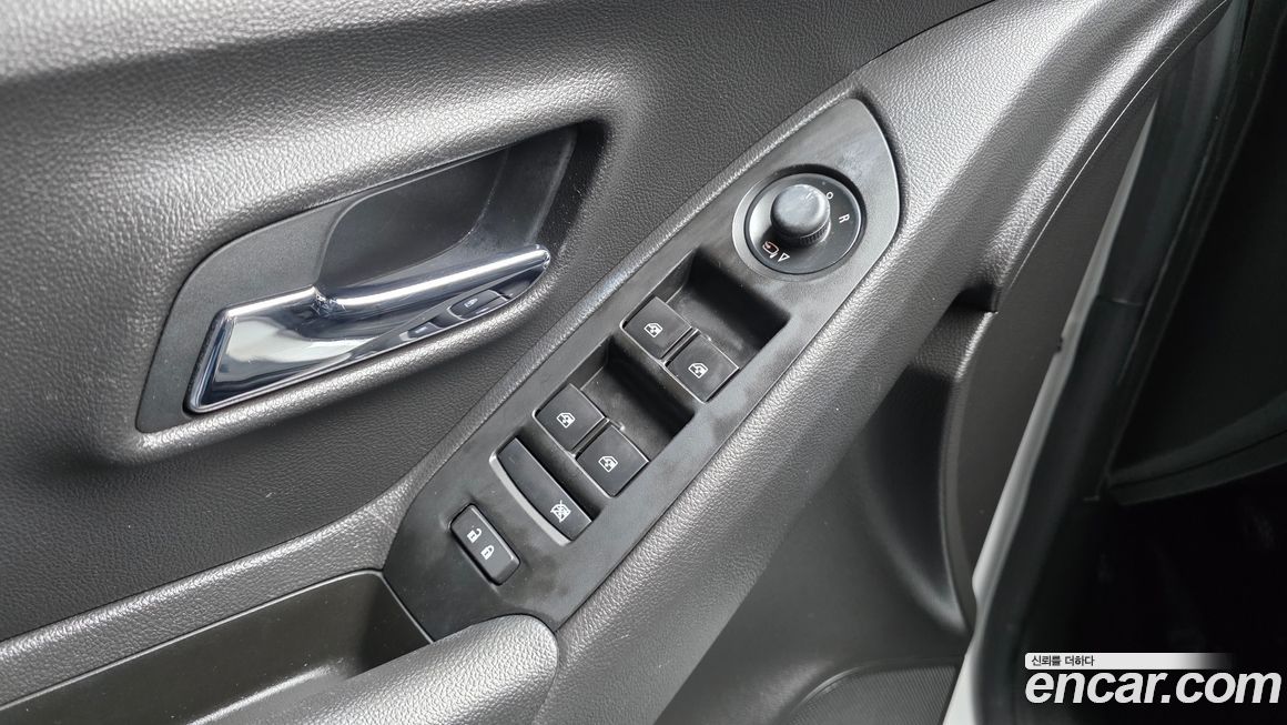 ChevroletGMDaewoo Trax 2021