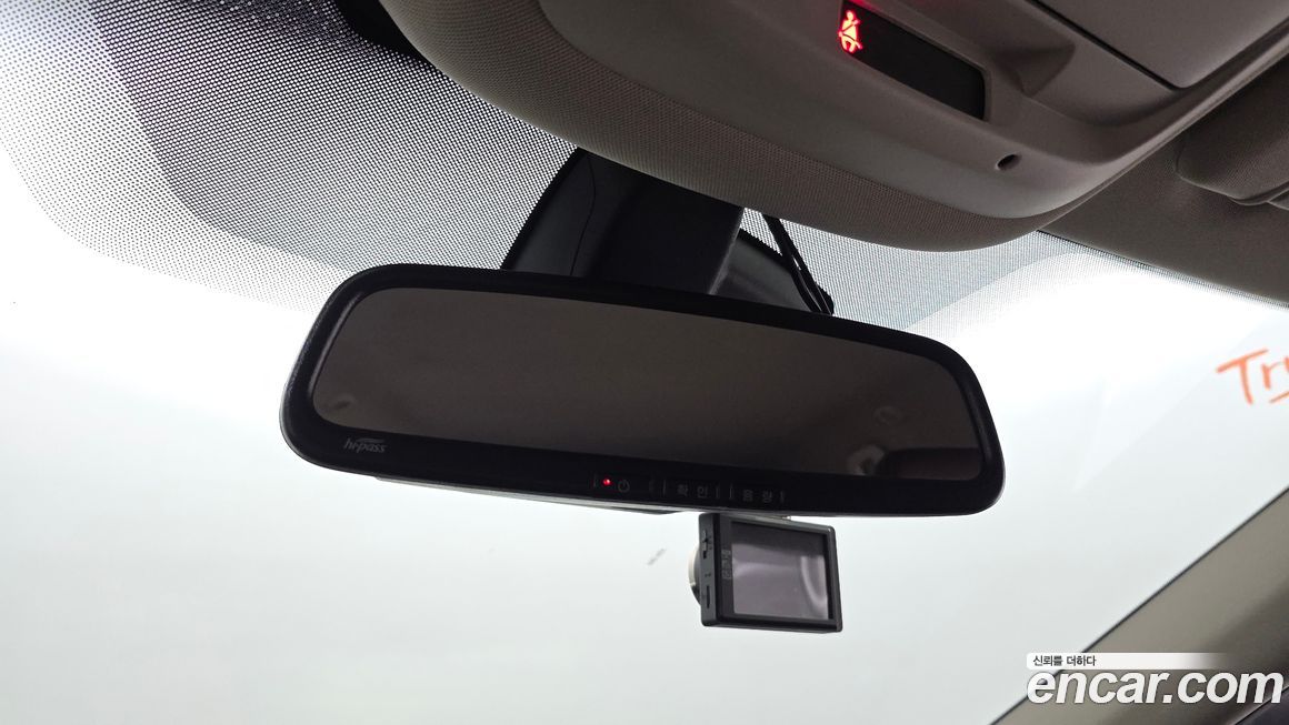 Renault-KoreaSamsung QM6 2019