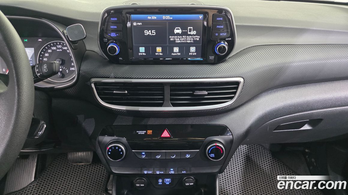 Hyundai Tucson 2019