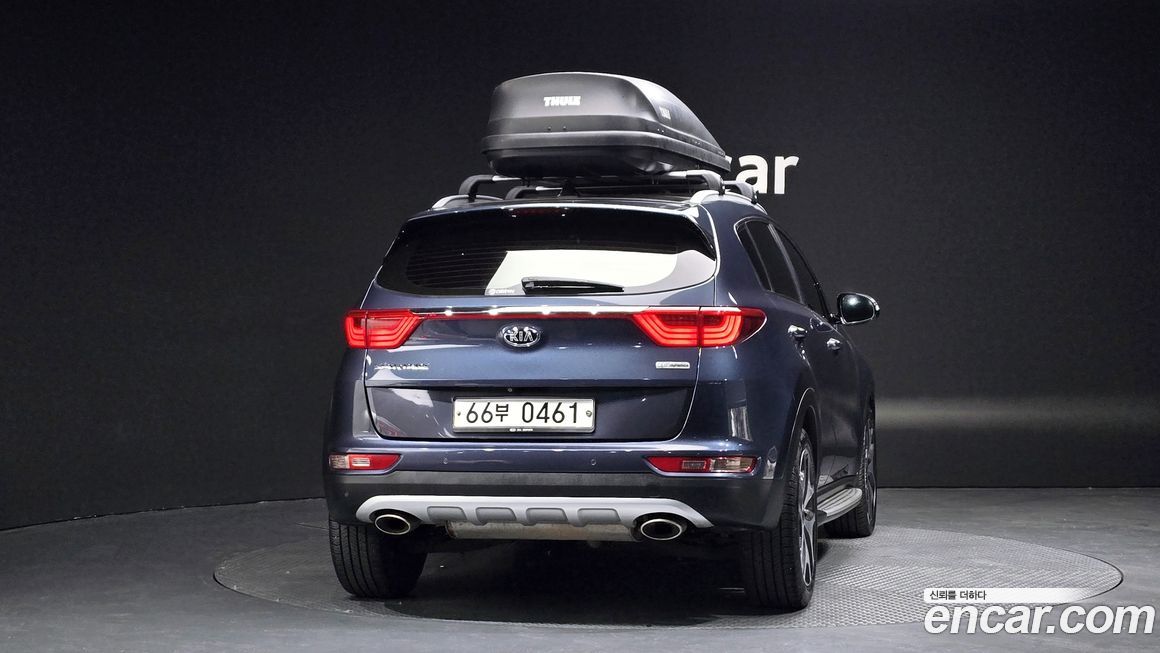 Kia Sportage 2016