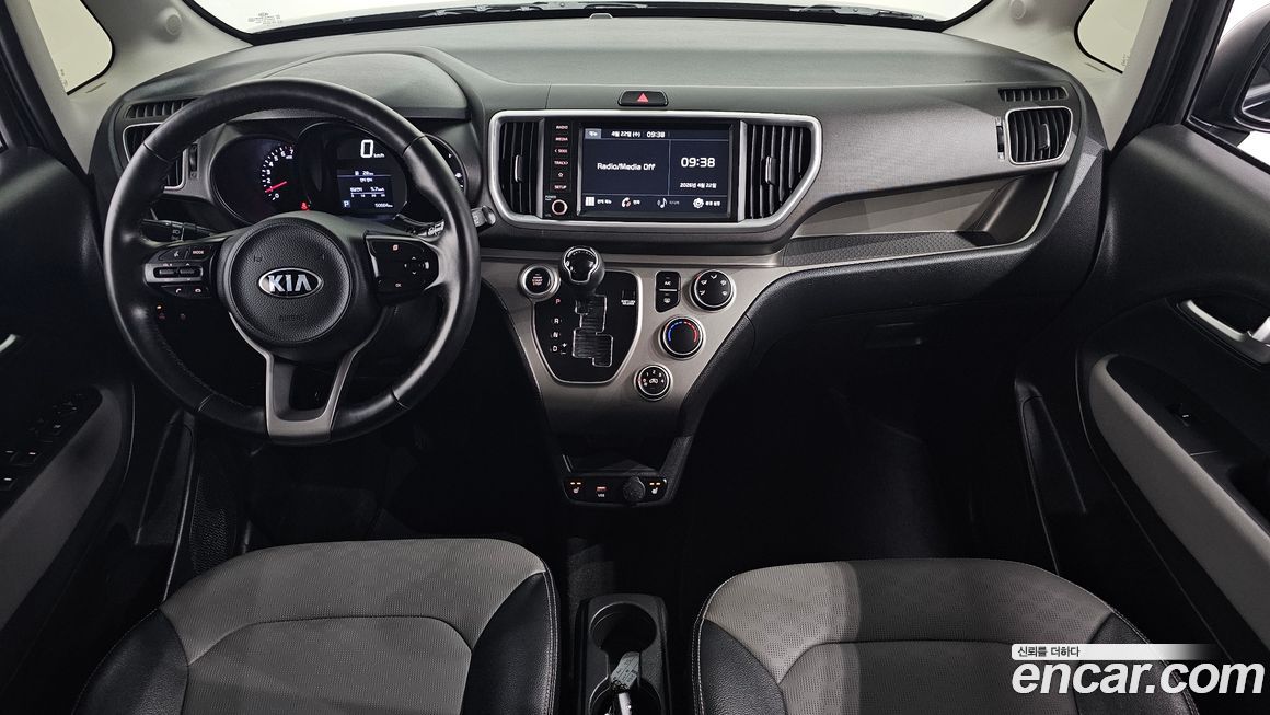 Kia RAY 2020