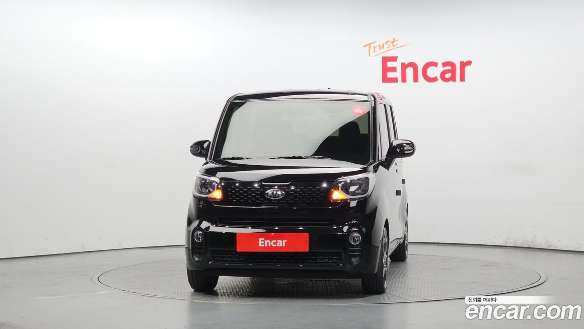 Kia RAY 2020