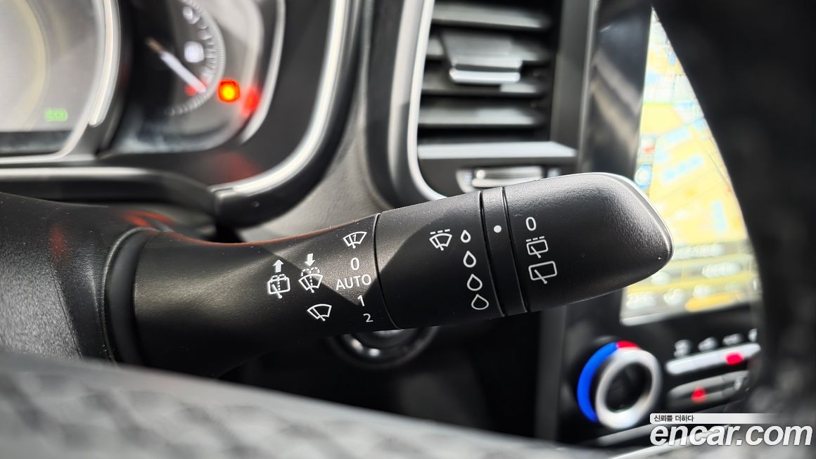 Renault-KoreaSamsung QM6 2017